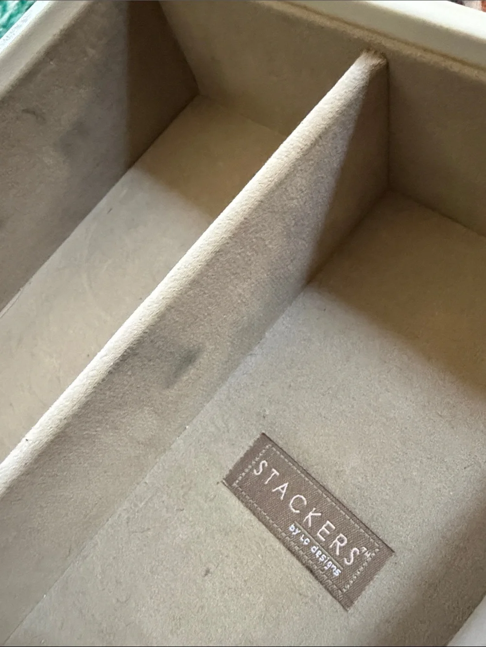Stackers 5-layer Jewelry Box